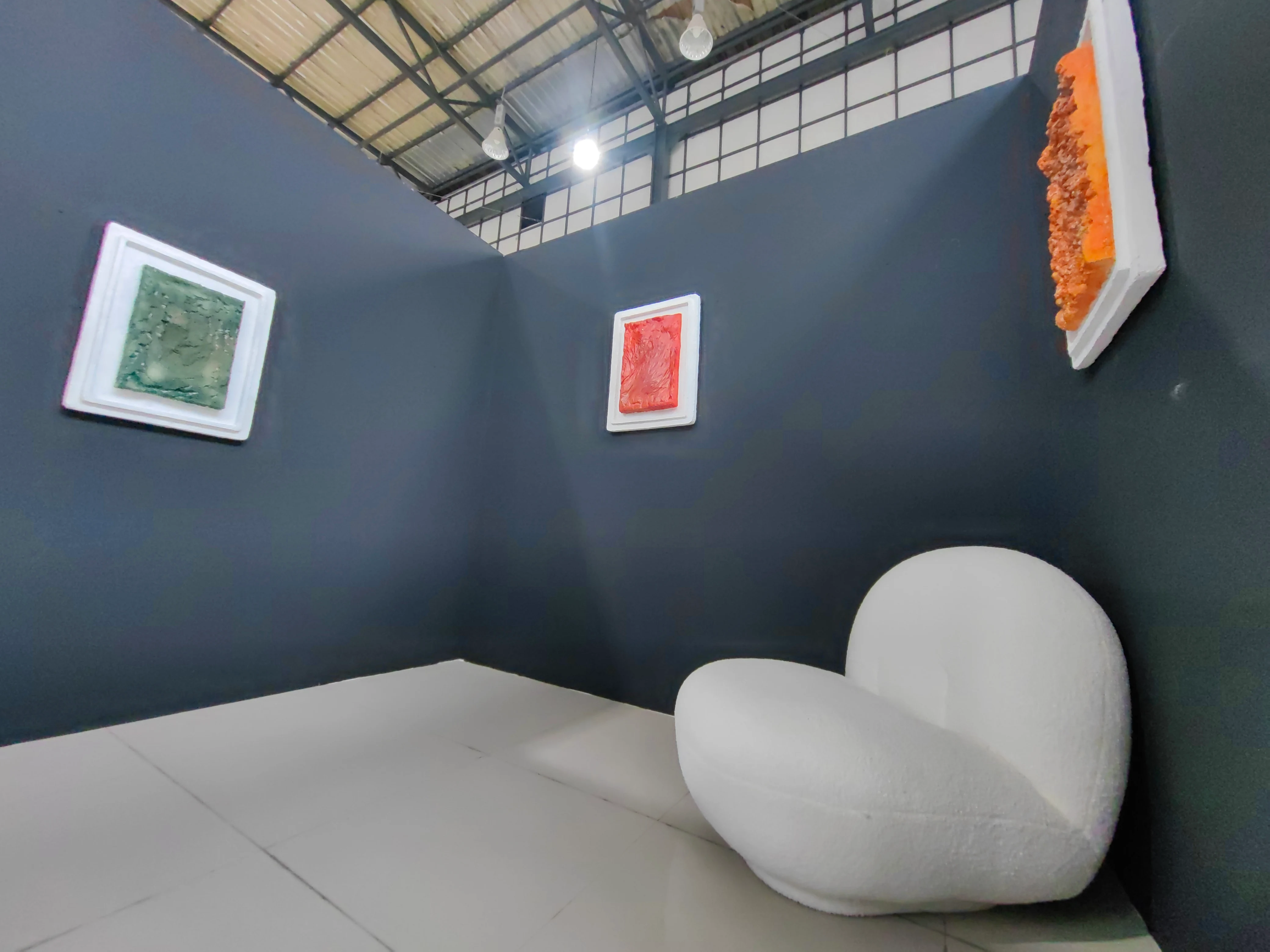 Exhibition artwork