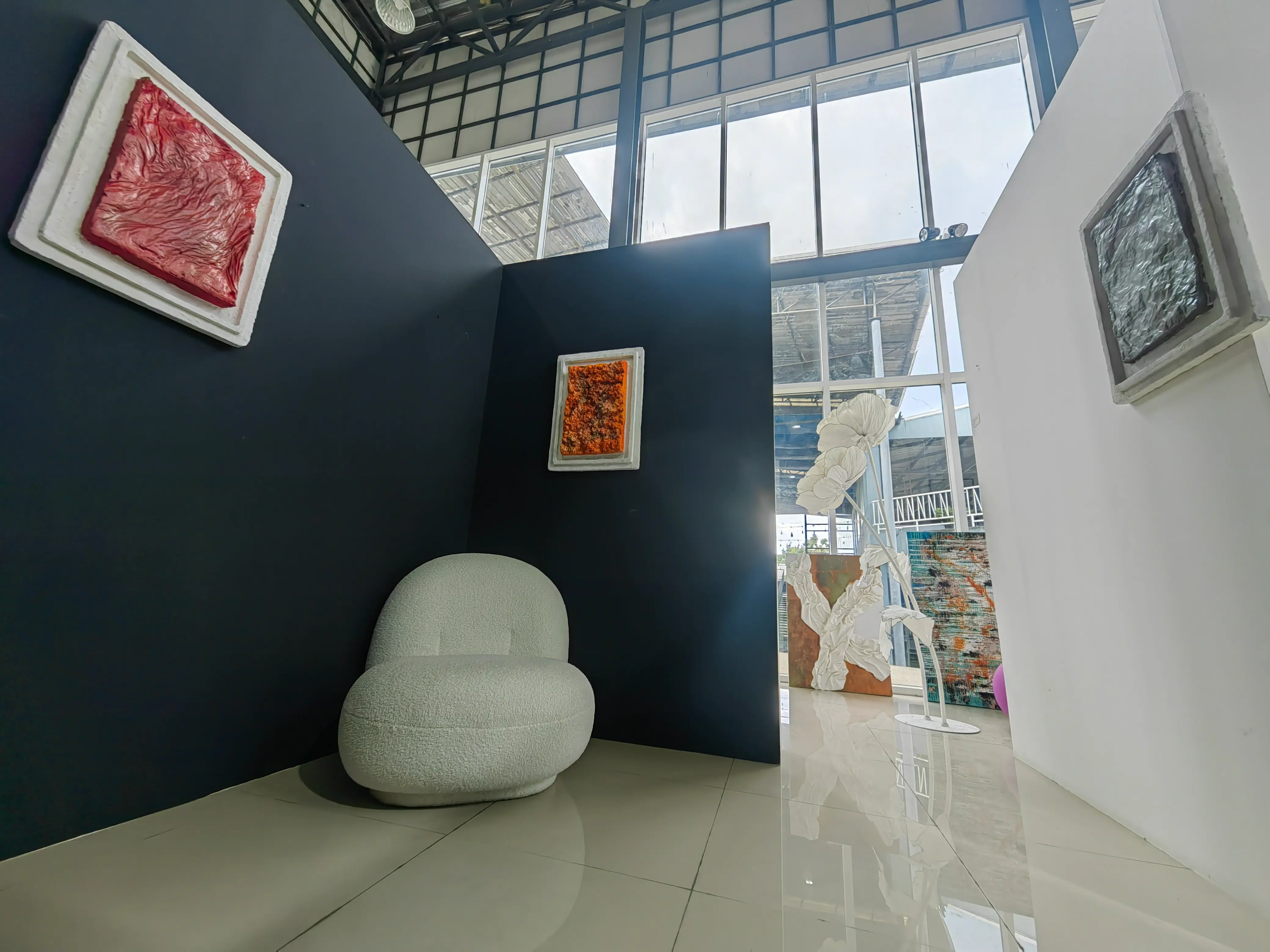 Exhibition artwork