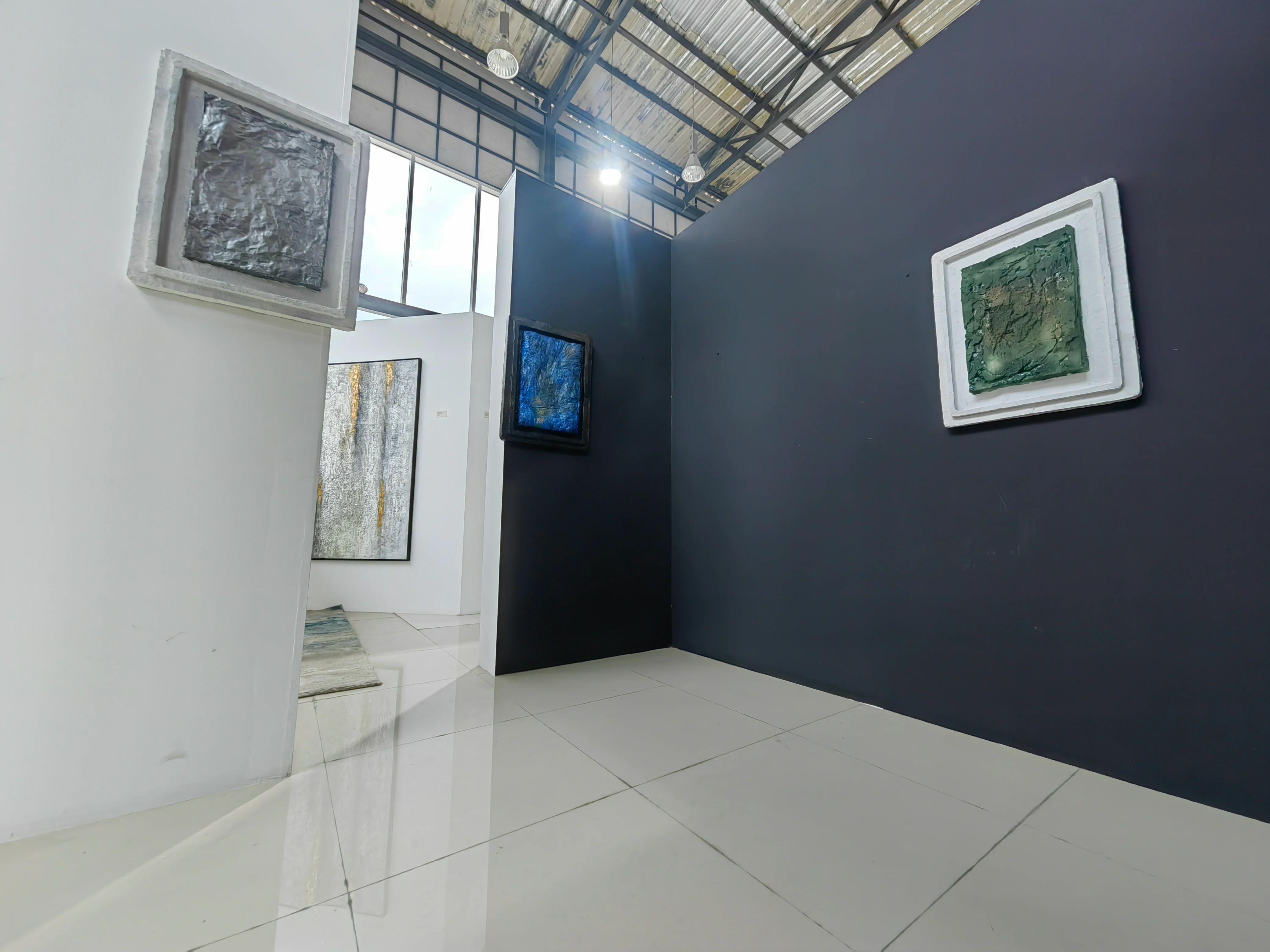 Exhibition artwork